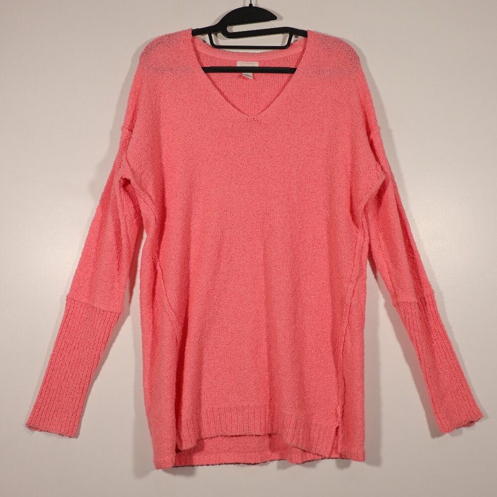 NWOT Caslon Pink Sweater Size S